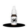 tekuta barva cerna 10ml 30ml