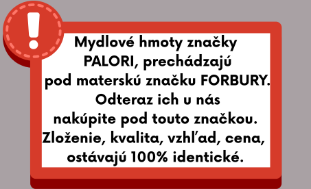 oznam zákazníkom