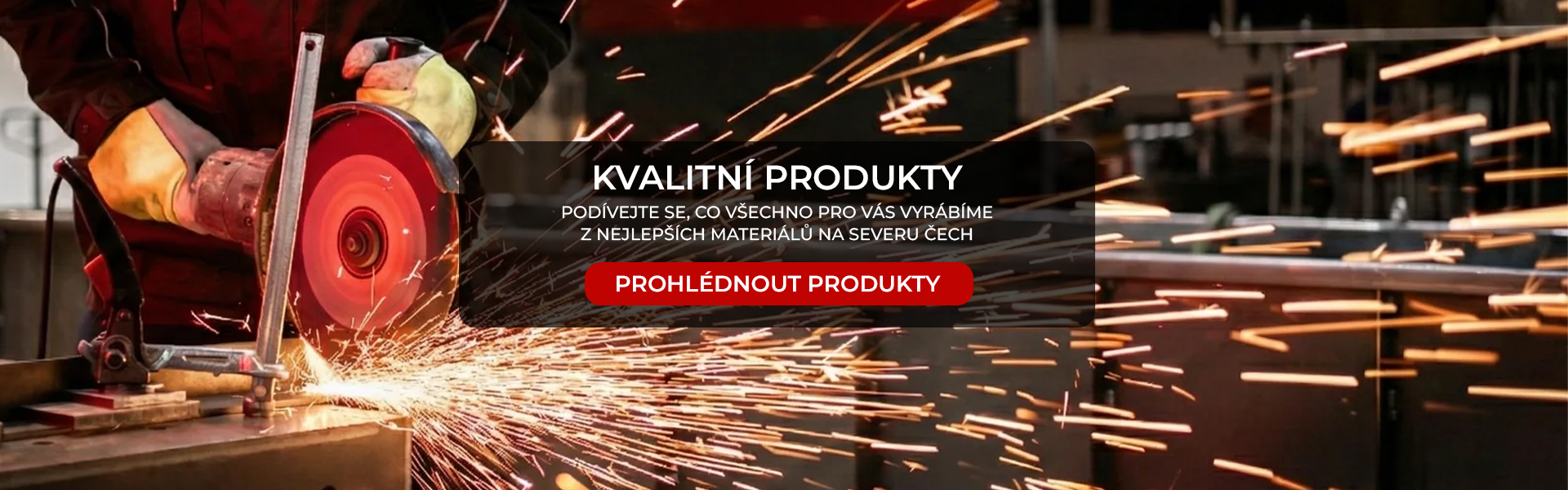 Kvalitní produkty