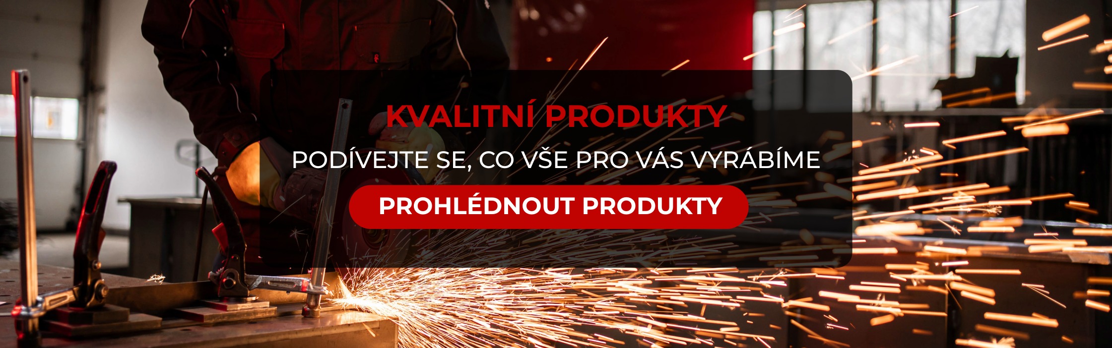 Kvalitní produkty
