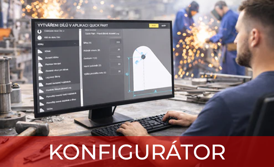 Online konfigurátor