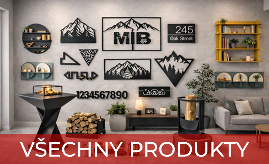 Všechny produkty