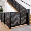 Designový plech RIPPLE