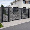 Designový plech HEXA LAB