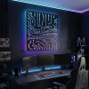 Designový plech NODE