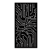Designový plech NODE