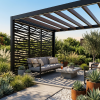 REEDS pergola