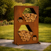 FORGE cortenova ocel