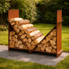 CHEVRON corten