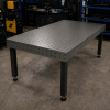 WELDTABLE 2500x1250x