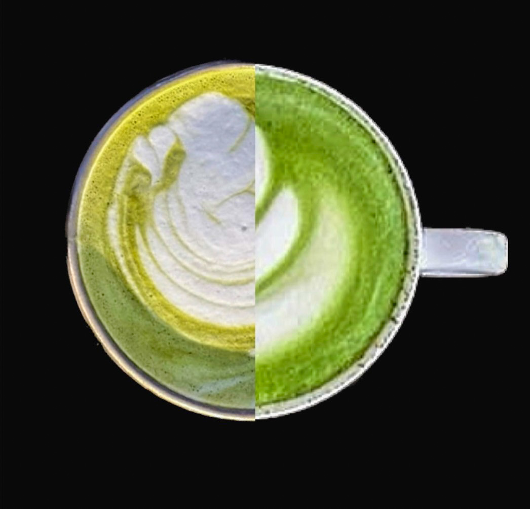 Jak poznat kvalitu čaje matcha na první pohled?