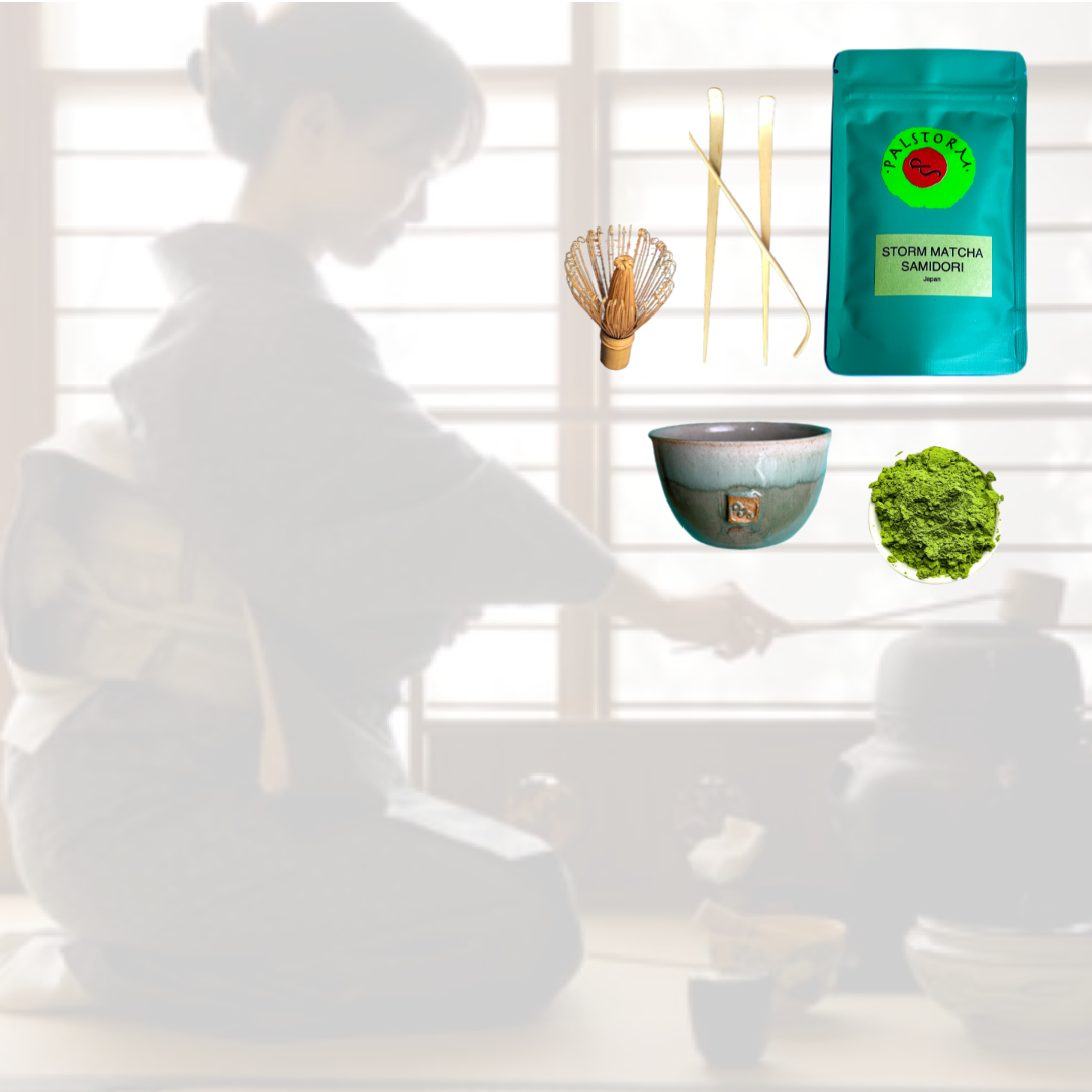 Japonský čajový obřad