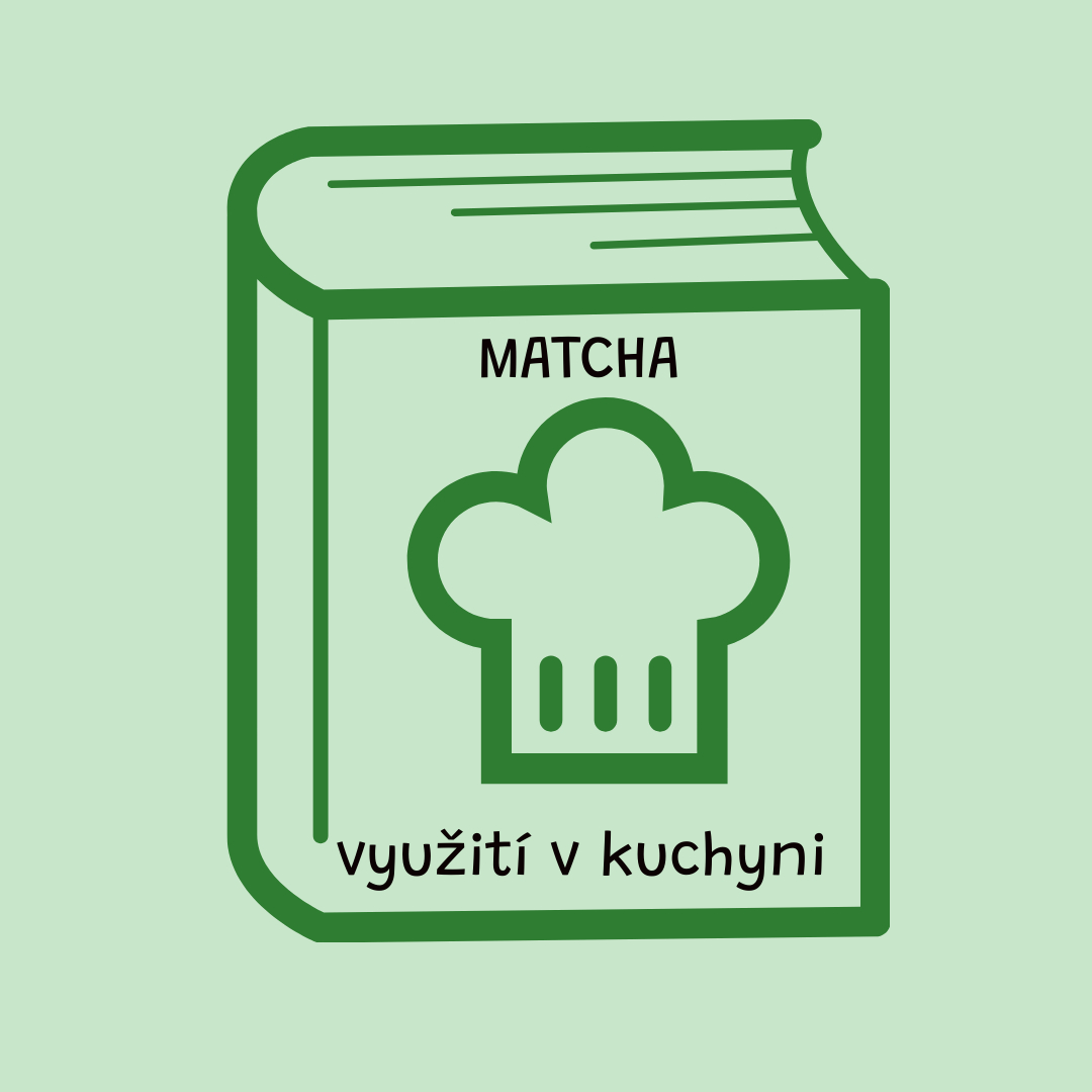 Jak se dá použít čaj matcha?