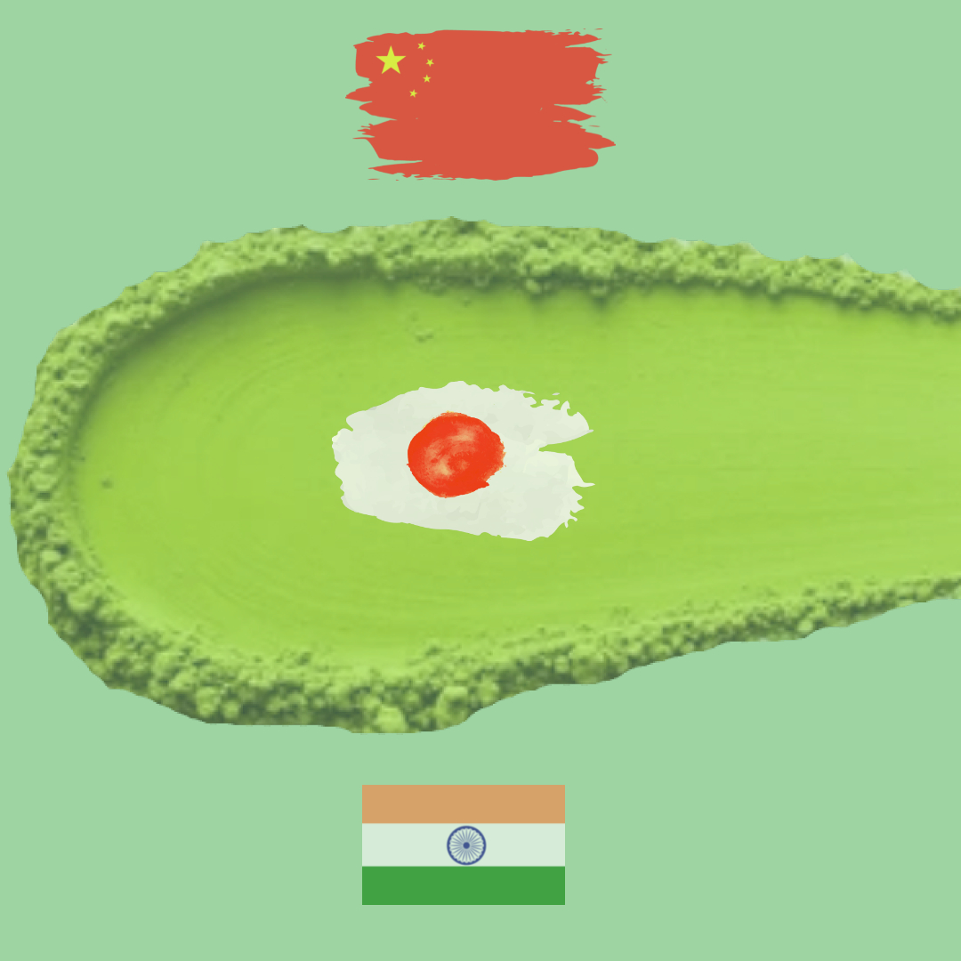 Rozdíl mezi japonskou, čínskou a další matchou: Proč je japonská matcha jedinečná?