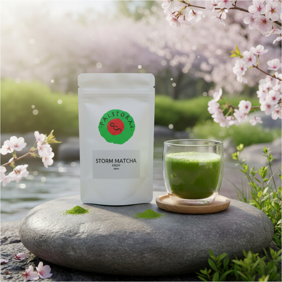 Tradiční příprava čaje matcha: Usucha vs. Koicha