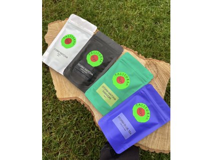 storm matcha, storm blue tea kolekce