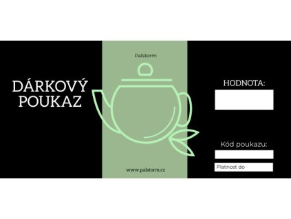 dárkový poukaz 300 Kč