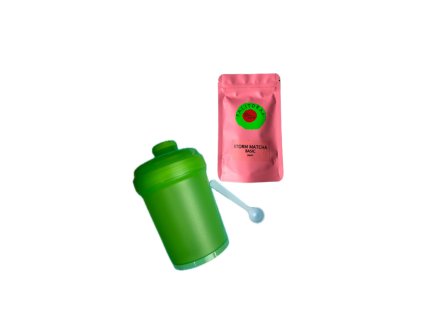 cestovní set storm matcha basic