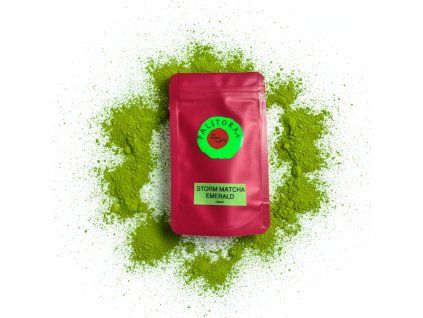 storm matcha emerald palstorm