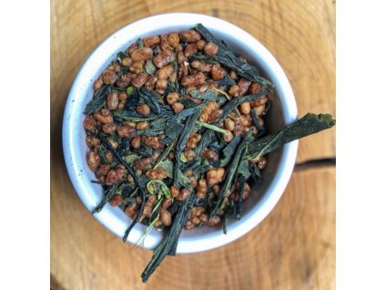 storm genmaicha