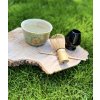 matcha set palstorm se zelenou miskou