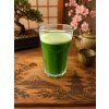 storm matcha emerald japonsko