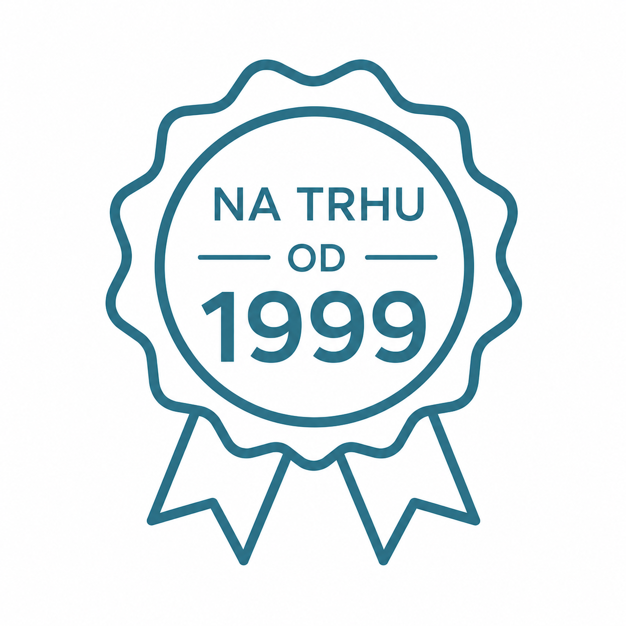 Na trhu od roku 1999