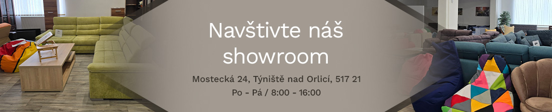 Prodejna nábytku
