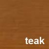 teak