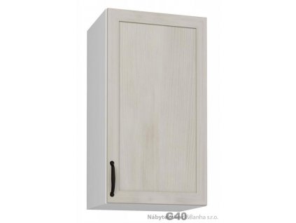 kuchyňská skříňka horní z laminátové DTD Royal G40 gala