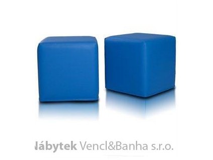 sedací vak, sedací taburet Block furin