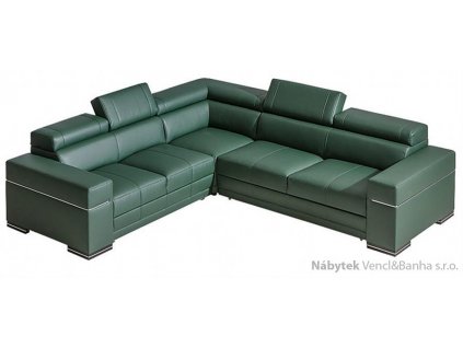 Rohová sedací souprava rozkládací Parys 3 Dolmar