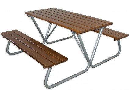 Nevada – piknikový set stůl a lavice