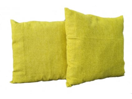 dekorační polštáře na sedací soupravy, na zahradní nábytek 38x38 cm Harmonia