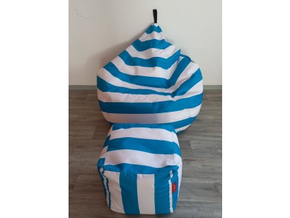 sedací vak sada OSCAR+CUBE