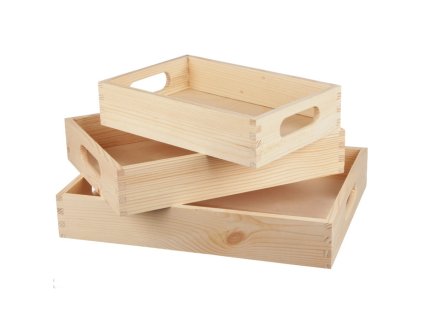 DŘEVĚNÝ PODNOS 3v1 SNÍDAŇOVÝ