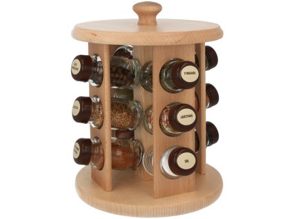 stojánek s kořenky