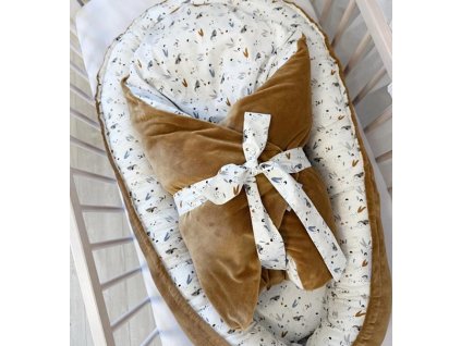 sada pro miminko do postylky latka s myvalem palubky nabytek