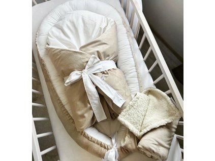 detsky startovaci set bezova do postylky