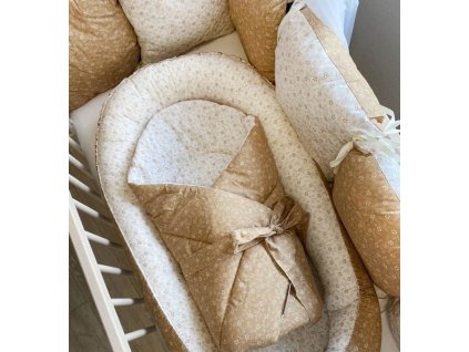 startovaci set bezovy kvetinovy