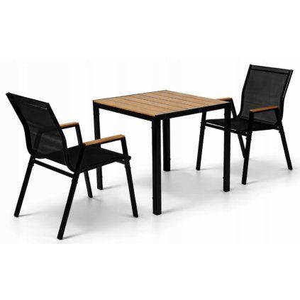 dvoumistna souprava polinka cerna