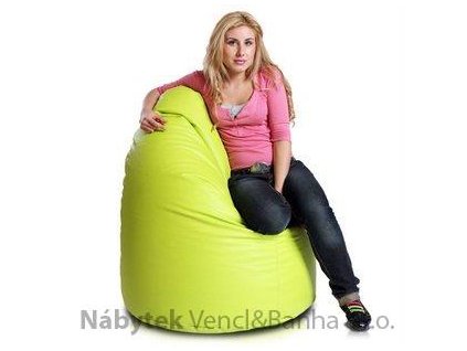 sedací vak, sedací pytel Mega Sako furin