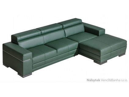 Rohová sedací souprava rozkládací Parys 2 Dolmar