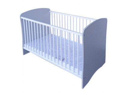 dětská postýlka lulu s matrací