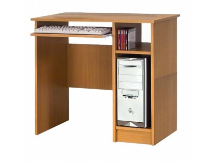 moderní psací stolek PC z dřevotřísky Mini maride