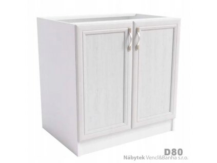 kuchyňská skříňka dolní z laminátové DTD Sycylia D80 gala