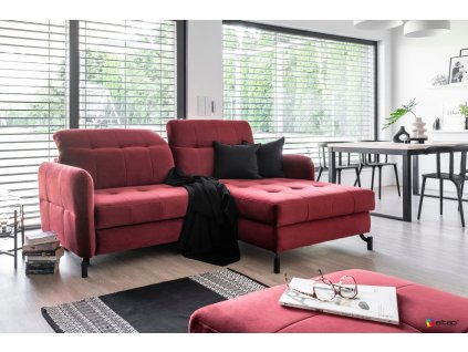 rohova sedaci souprava lorelle s rozkladem