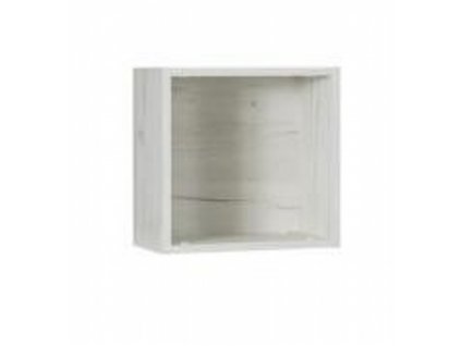 moderní závěsná polička z dřevotřísky Rest R11 maride