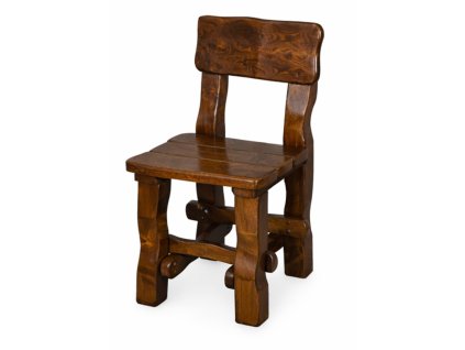 drevena zahradni zidle max pro venkovni posezeni ořech