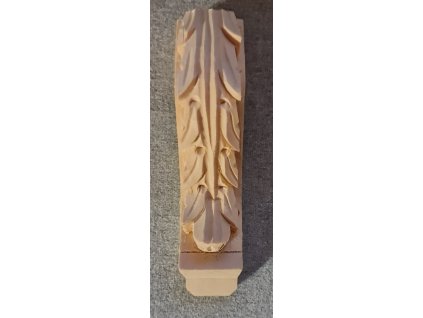 dřevěné ornamenty na nábytek N60 krzywi